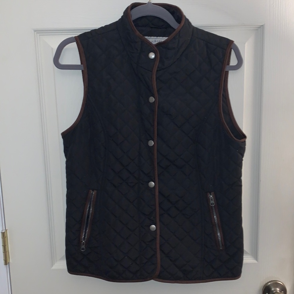 Bass Quilted Vest